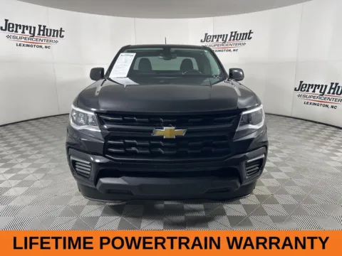 More photos of 2022 Chevrolet Colorado LT at Jerry Hunt Supercenter - Lexington, NC