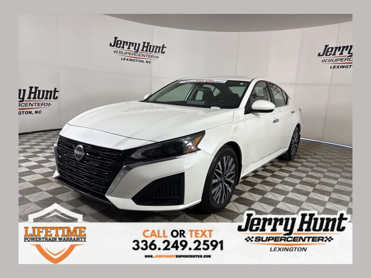 2023 Nissan Altima 2.5 SV for sale in Lexington, NC