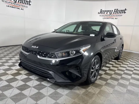 Black 2023 Kia Forte LXS for sale in Lexington, NC