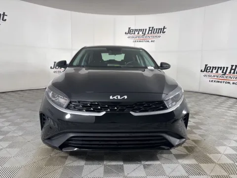 Photos of 2023 Kia Forte LXS for sale in Lexington, NC at Jerry Hunt Supercenter - Lexington
