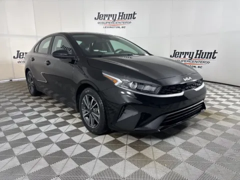 Another view of 2023 Kia Forte LXS for sale in Lexington, NC at Jerry Hunt Supercenter - Lexington