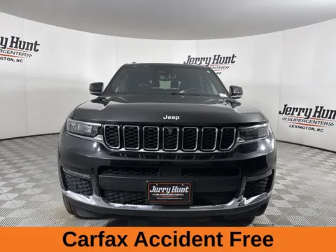 Another view of 2024 Jeep Grand Cherokee L Limited for sale in Lexington, NC at Jerry Hunt Supercenter - Lexington