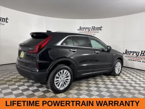More photos of 2024 Cadillac XT4 Luxury at Jerry Hunt Supercenter - Lexington, NC