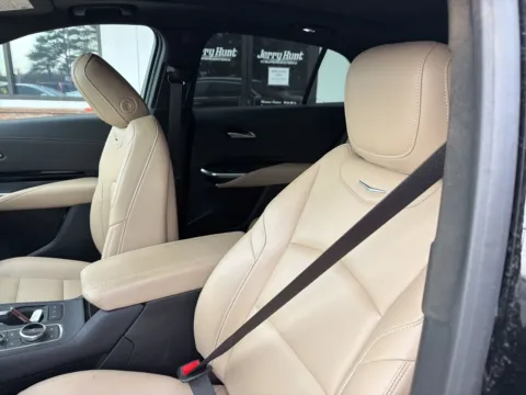 Another view of 2024 Cadillac XT4 Luxury for sale in Lexington, NC at Jerry Hunt Supercenter - Lexington