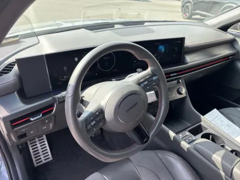 More photos of 2024 Hyundai Sonata N Line at Jerry Hunt Supercenter - Lexington, NC