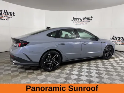 More photos of 2024 Hyundai Sonata N Line at Jerry Hunt Supercenter - Lexington, NC