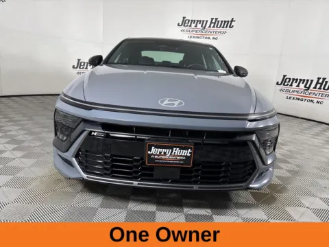 Another view of 2024 Hyundai Sonata N Line for sale in Lexington, NC at Jerry Hunt Supercenter - Lexington