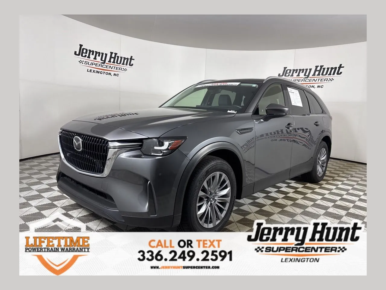 2024 Mazda CX-90 Turbo Preferred Plus Package