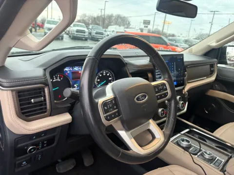 Another view of 2024 Ford Expedition Limited for sale in Lexington, NC at Jerry Hunt Supercenter - Lexington