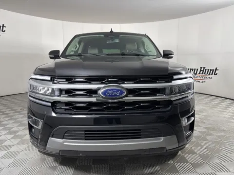 Photos of 2024 Ford Expedition Limited for sale in Lexington, NC at Jerry Hunt Supercenter - Lexington