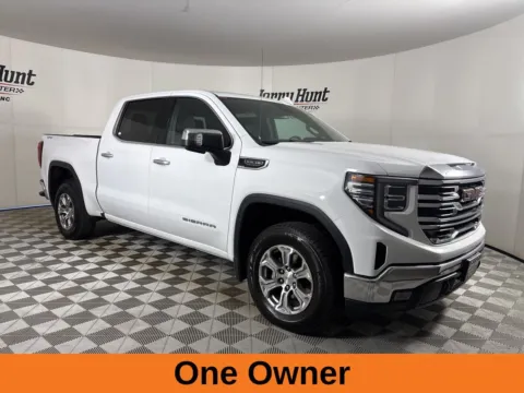 More photos of 2024 GMC Sierra 1500 SLT at Jerry Hunt Supercenter - Lexington, NC