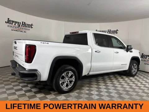 More photos of 2024 GMC Sierra 1500 SLT at Jerry Hunt Supercenter - Lexington, NC
