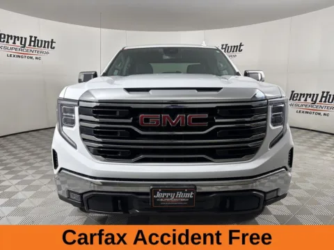 Another view of 2024 GMC Sierra 1500 SLT for sale in Lexington, NC at Jerry Hunt Supercenter - Lexington