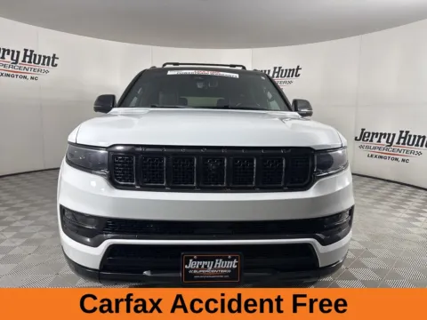 Another view of 2024 Jeep Grand Wagoneer L Series II for sale in Lexington, NC at Jerry Hunt Supercenter - Lexington