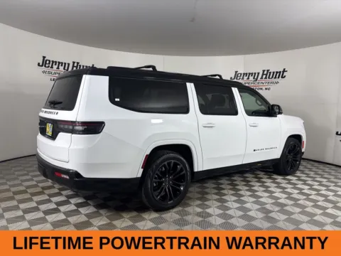 More photos of 2024 Jeep Grand Wagoneer L Series II at Jerry Hunt Supercenter - Lexington, NC