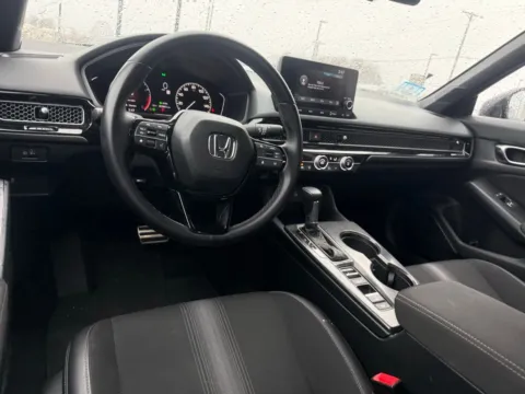 More photos of 2025 Honda Civic Sport at Jerry Hunt Supercenter - Lexington, NC