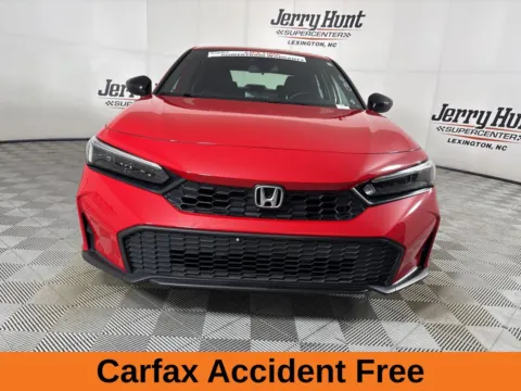 Another view of 2025 Honda Civic Sport for sale in Lexington, NC at Jerry Hunt Supercenter - Lexington