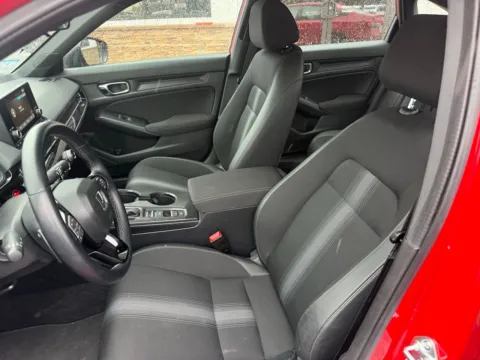 Another view of 2025 Honda Civic Sport for sale in Lexington, NC at Jerry Hunt Supercenter - Lexington