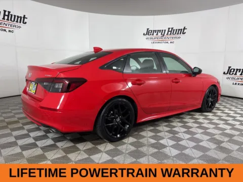 More photos of 2025 Honda Civic Sport at Jerry Hunt Supercenter - Lexington, NC