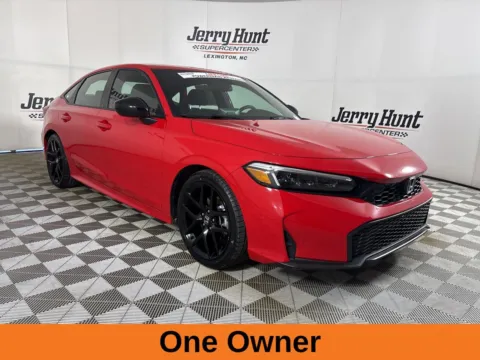 More photos of 2025 Honda Civic Sport at Jerry Hunt Supercenter - Lexington, NC