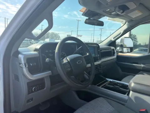 Another view of 2025 Ford F-250SD XLT for sale in Lexington, NC at Jerry Hunt Supercenter - Lexington