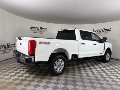 Another view of 2025 Ford F-250SD XLT for sale in Lexington, NC at Jerry Hunt Supercenter - Lexington