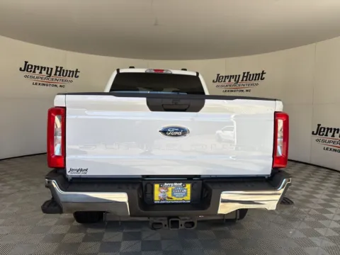 More photos of 2025 Ford F-250SD XLT at Jerry Hunt Supercenter - Lexington, NC