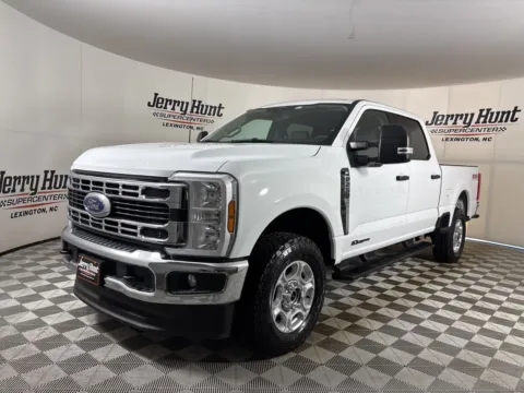 White 2025 Ford F-250SD XLT for sale in Lexington, NC