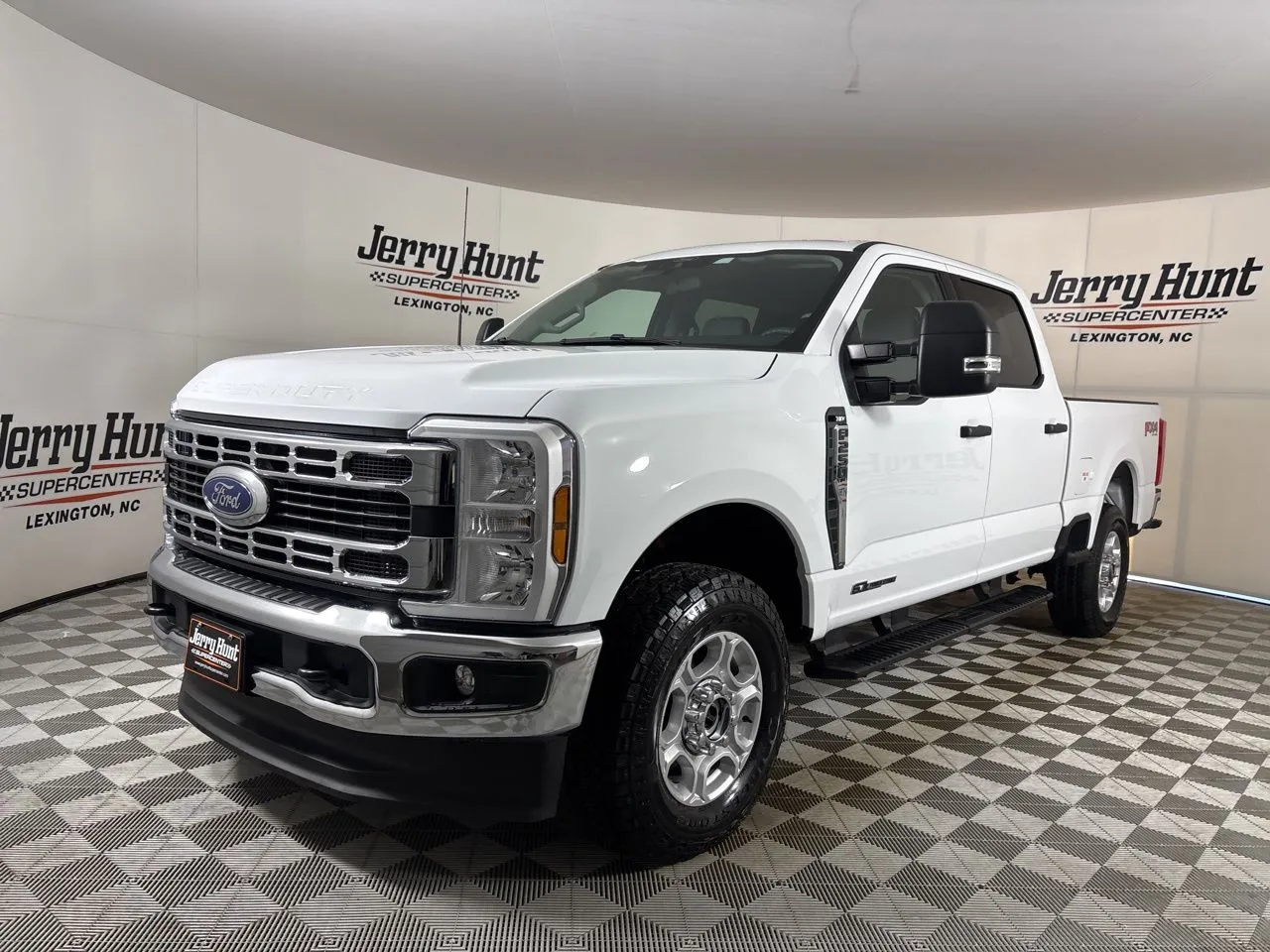 Used 2025 Ford F-250SD XLT for sale in Lexington, NC at Jerry Hunt