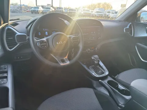 More photos of 2025 Kia Soul LX at Jerry Hunt Supercenter - Lexington, NC