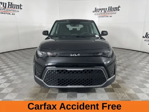 Another view of 2025 Kia Soul LX for sale in Lexington, NC at Jerry Hunt Supercenter - Lexington