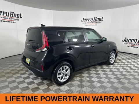 More photos of 2025 Kia Soul LX at Jerry Hunt Supercenter - Lexington, NC