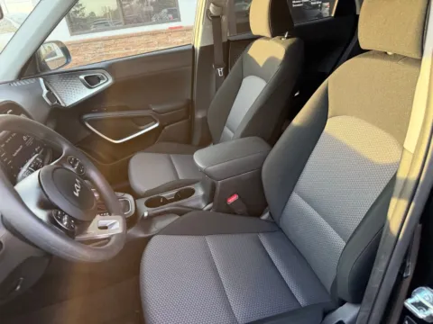 Another view of 2025 Kia Soul LX for sale in Lexington, NC at Jerry Hunt Supercenter - Lexington