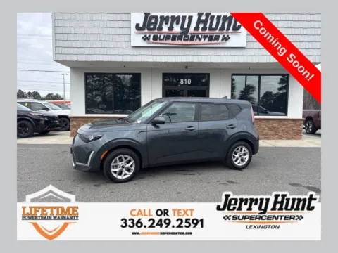Green 2025 Kia Soul LX for sale in Lexington, NC