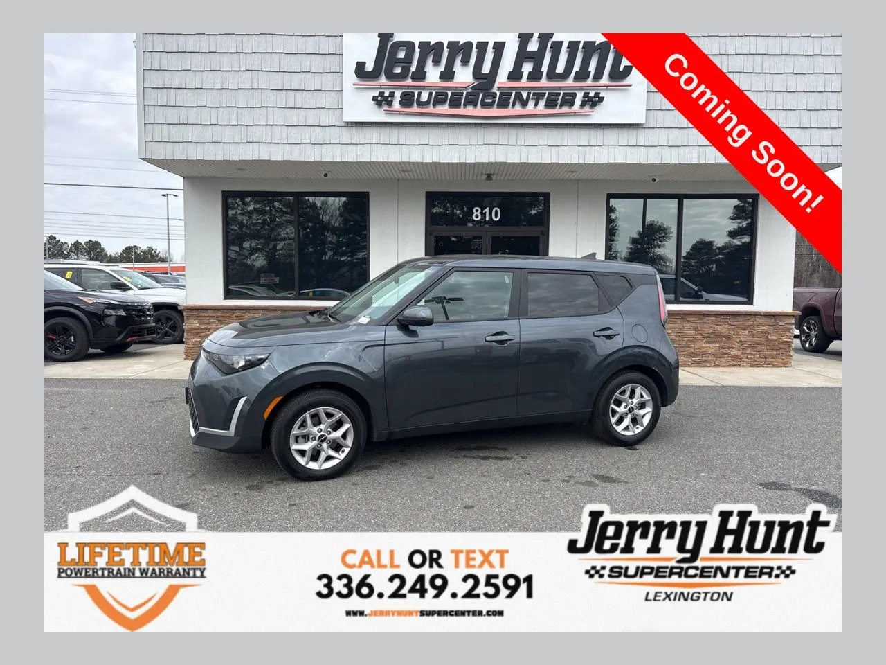 2025 Kia Soul LX for sale in Lexington, NC