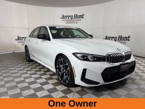 More photos of 2025 BMW 3 Series 330i xDrive at Jerry Hunt Supercenter - Lexington, NC