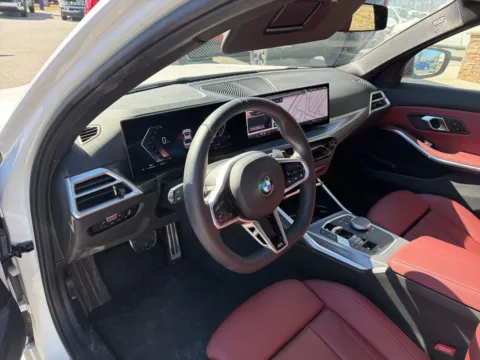 More photos of 2025 BMW 3 Series 330i xDrive at Jerry Hunt Supercenter - Lexington, NC