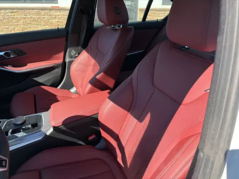 Another view of 2025 BMW 3 Series 330i xDrive for sale in Lexington, NC at Jerry Hunt Supercenter - Lexington