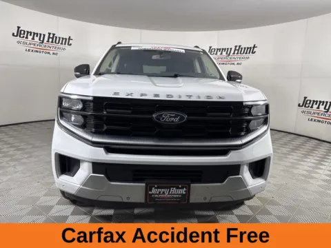 Another view of 2025 Ford Expedition Max Platinum for sale in Lexington, NC at Jerry Hunt Supercenter - Lexington