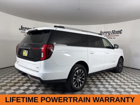 More photos of 2025 Ford Expedition Max Platinum at Jerry Hunt Supercenter - Lexington, NC