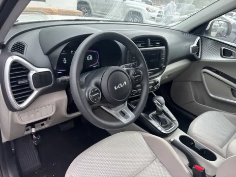 More photos of 2025 Kia Soul LX at Jerry Hunt Supercenter - Lexington, NC