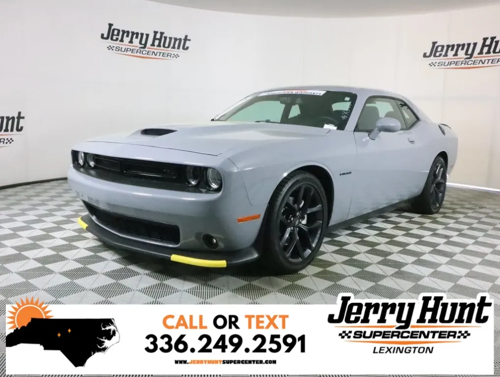 2022 Dodge Challenger R/T for sale in Lexington, NC