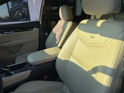 Another view of 2019 Cadillac XT5 for sale in Lexington, NC at Jerry Hunt Supercenter - Lexington