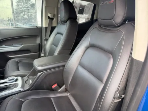 Another view of 2020 Chevrolet Colorado ZR2 for sale in Lexington, NC at Jerry Hunt Supercenter - Lexington