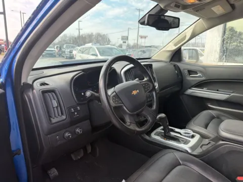 More photos of 2020 Chevrolet Colorado ZR2 at Jerry Hunt Supercenter - Lexington, NC