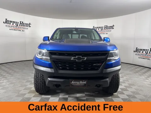 More photos of 2020 Chevrolet Colorado ZR2 at Jerry Hunt Supercenter - Lexington, NC