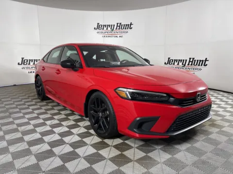 More photos of 2022 Honda Civic Sport at Jerry Hunt Supercenter - Lexington, NC