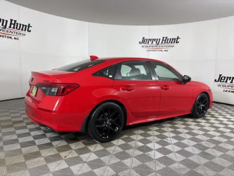 More photos of 2022 Honda Civic Sport at Jerry Hunt Supercenter - Lexington, NC