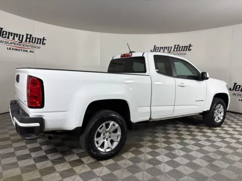 More photos of 2022 Chevrolet Colorado LT at Jerry Hunt Supercenter - Lexington, NC