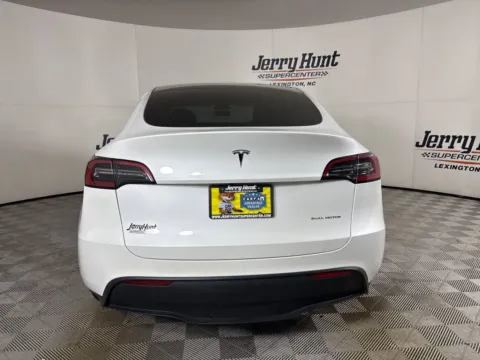 More photos of 2023 Tesla Model Y Long Range at Jerry Hunt Supercenter - Lexington, NC